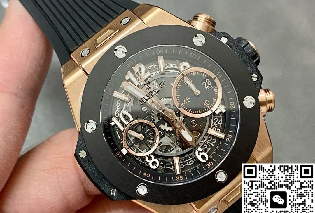 BB Factory Hublot BIG BANG 411.OM.1180.RX 1:1 Best Edition Replica Watch